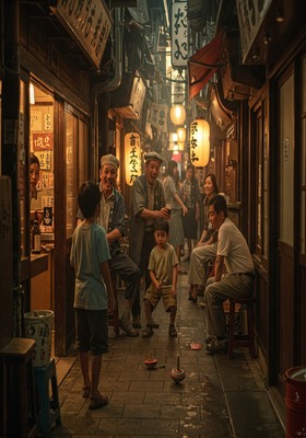 横丁ふれあいプラン